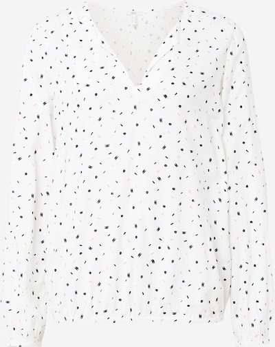 EDC BY ESPRIT Pluus tumesinine / heleroosa / valge, Tootevaade