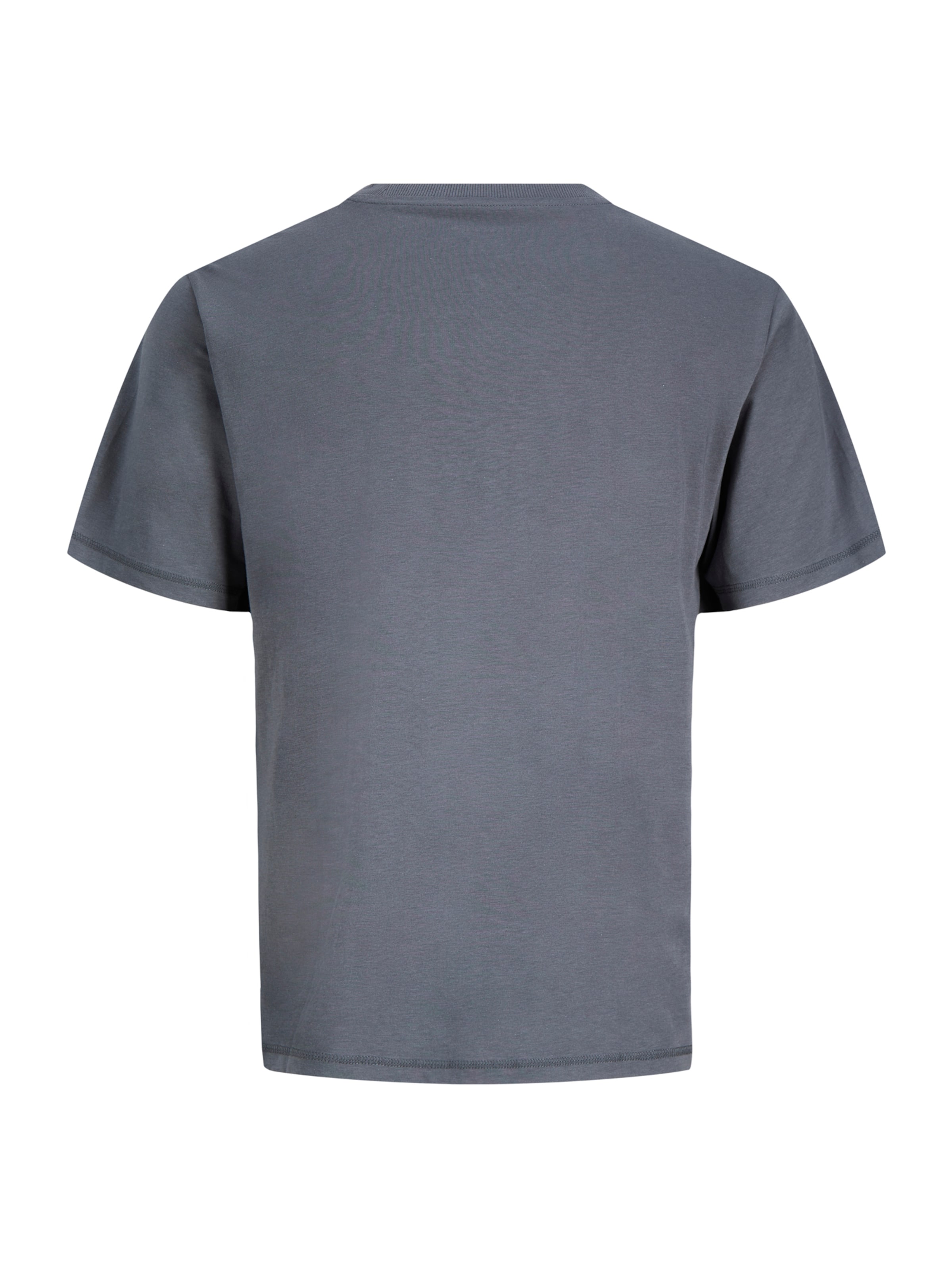 JACK & JONES T-Shirt 'JJWALKER' in Grau