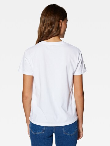 Mavi Shirt in White