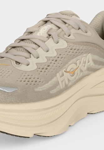 HOKA - Sapatilha de corrida 'BONDI 9' em cinzento