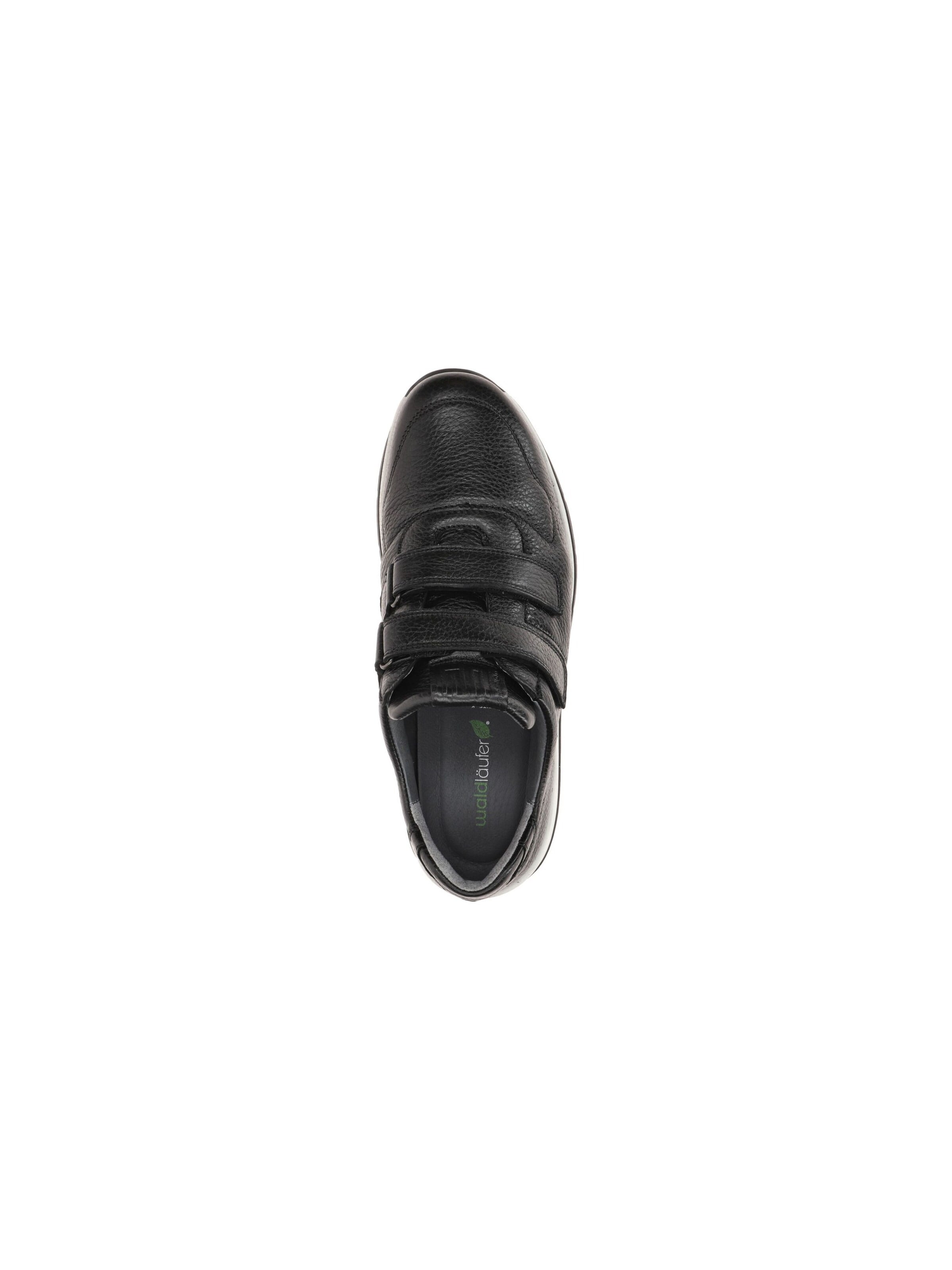 WALDLÄUFER Sneakers 'Kilian' in Black