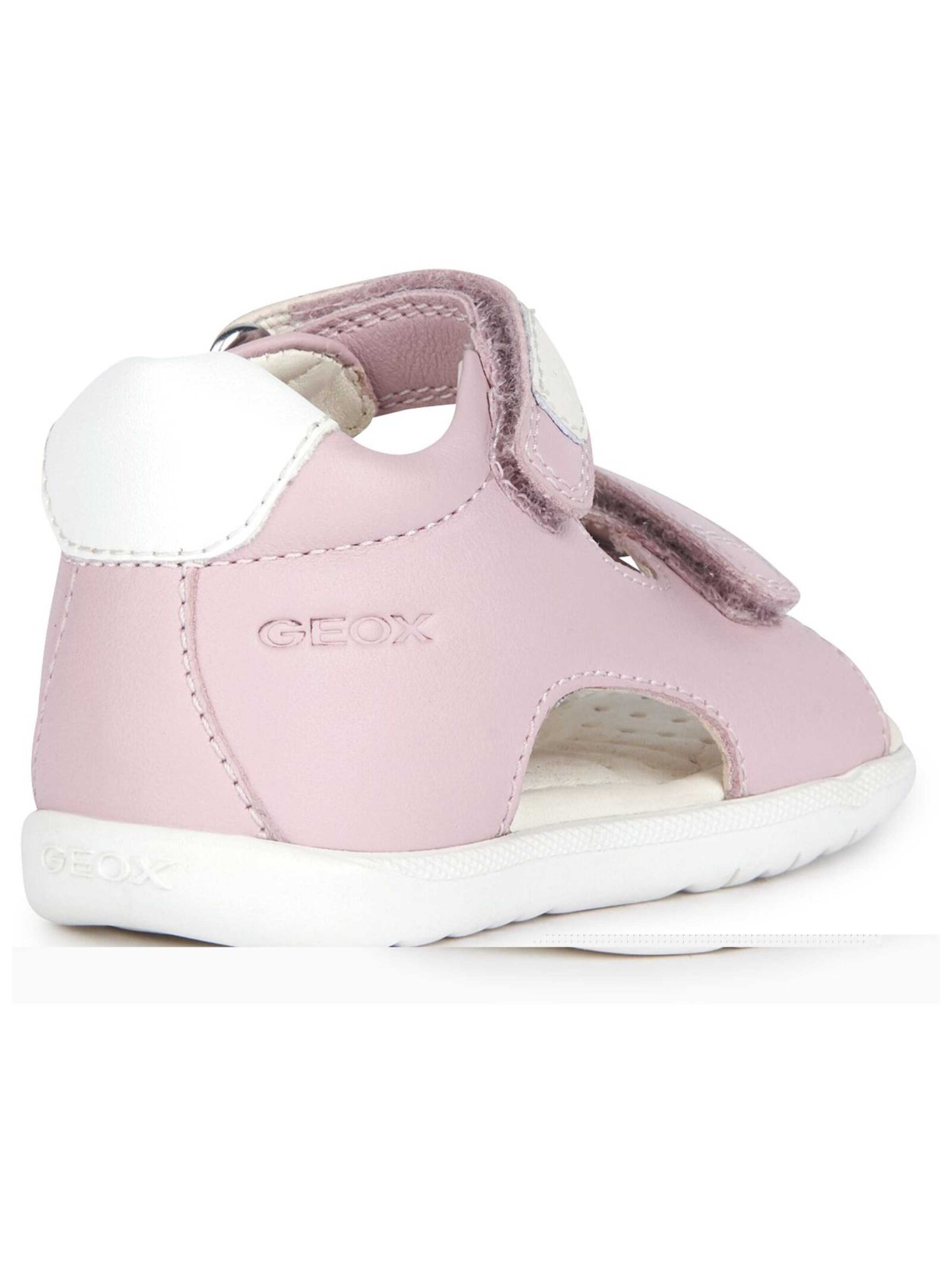 Chaussures ouvertes GEOX en rose