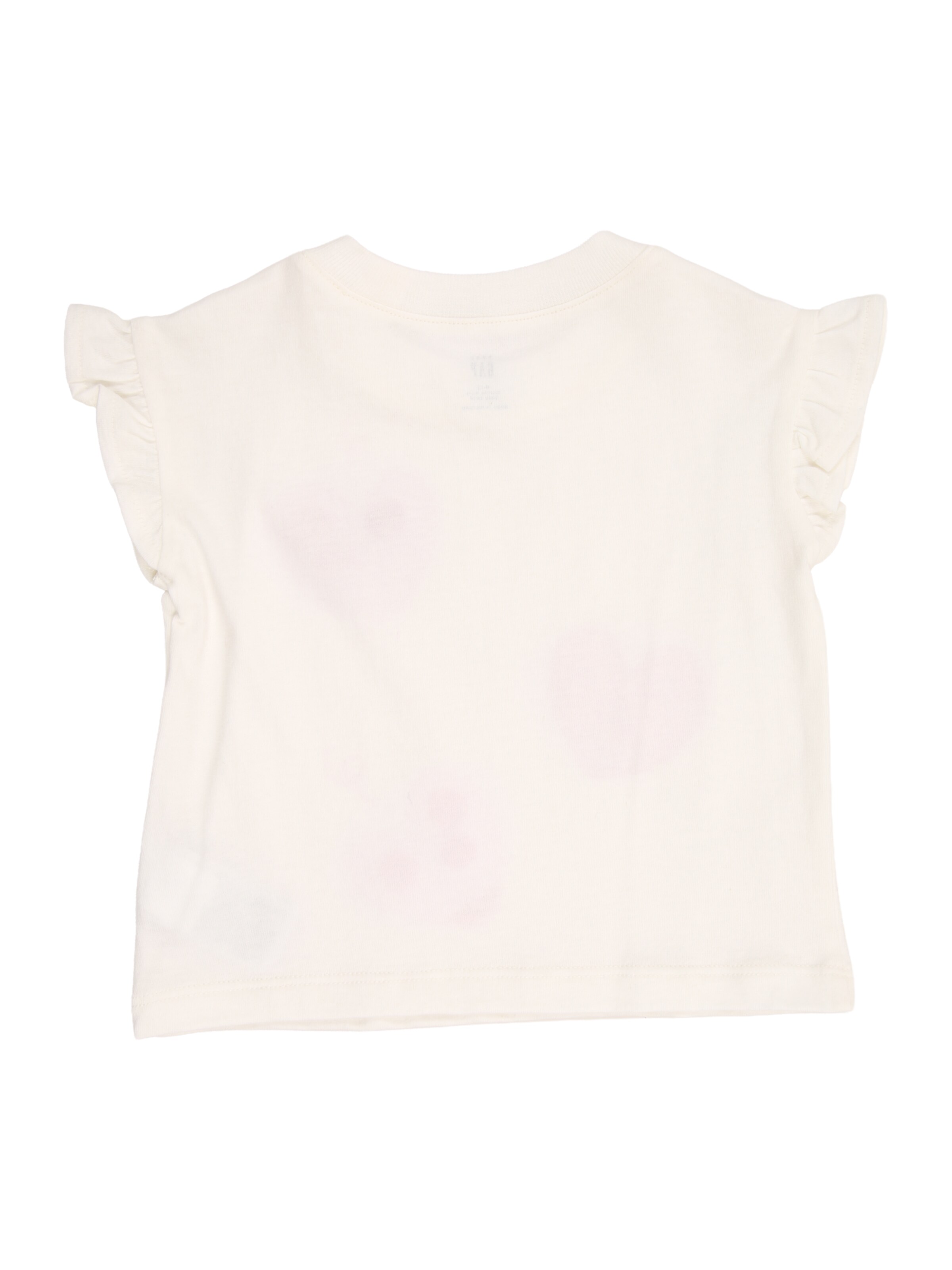 GAP - Camisola em branco