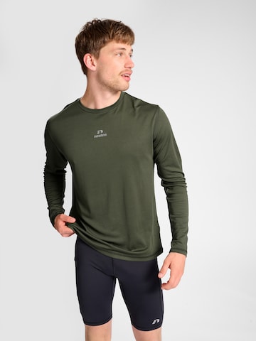 Newline Performance Shirt in Grey: front