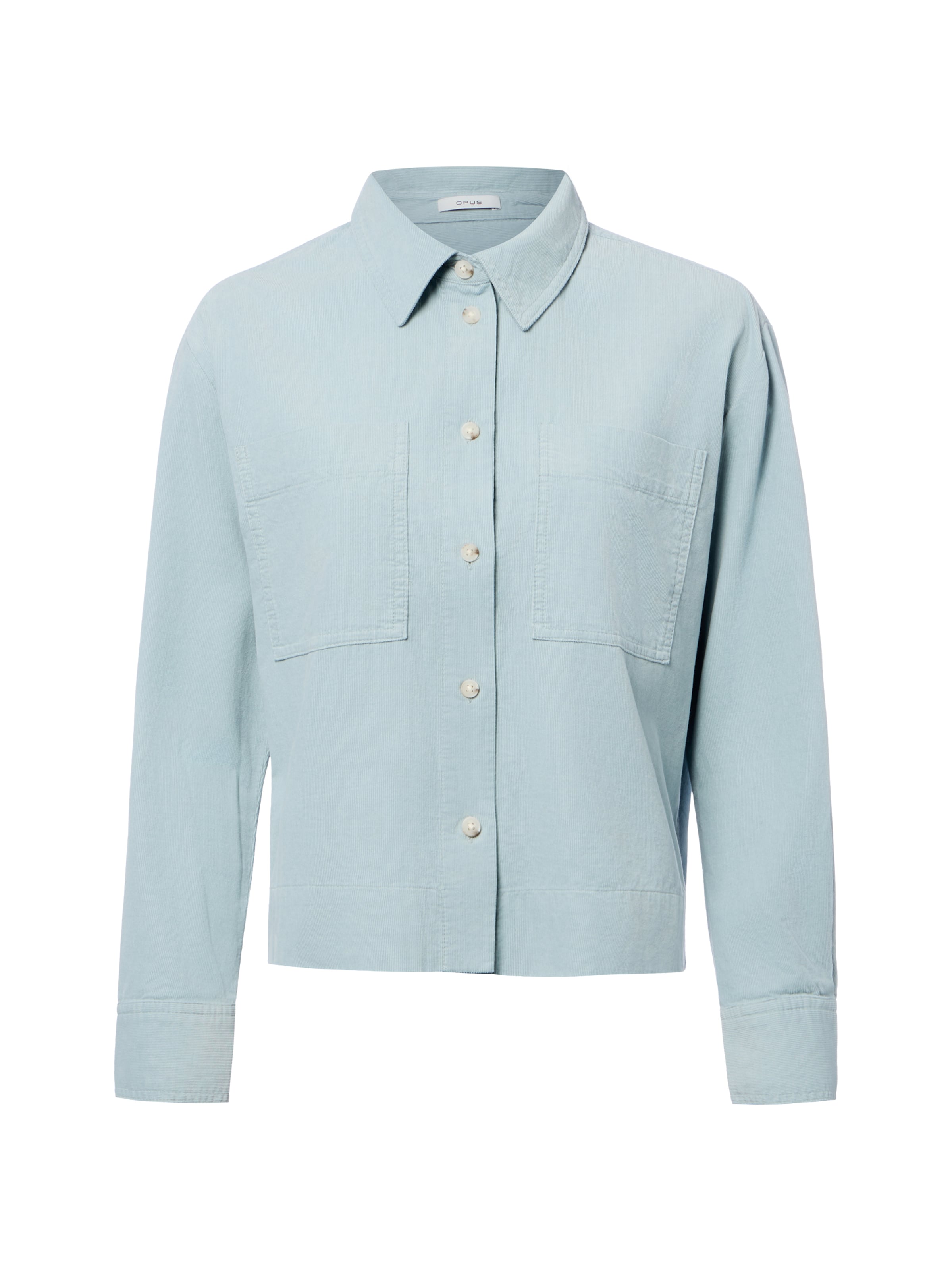 OPUS Blouse 'Fronna' in XS in Light blue, Item view