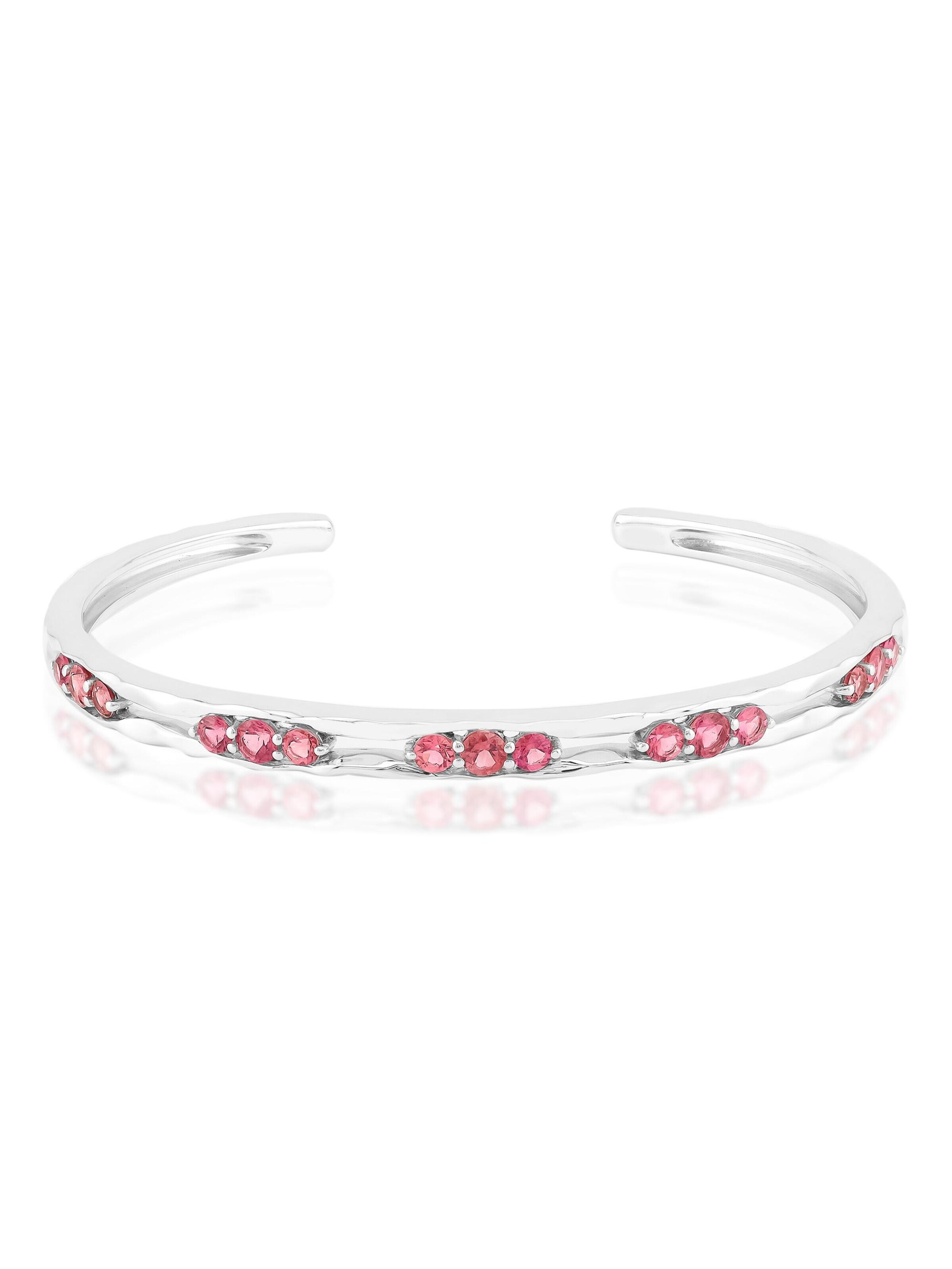 Cavill Bracelet in Silver: front