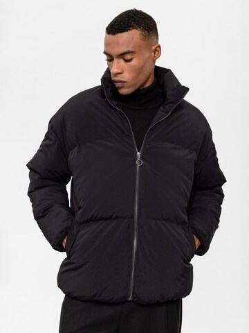 Antioch Jacke in Schwarz