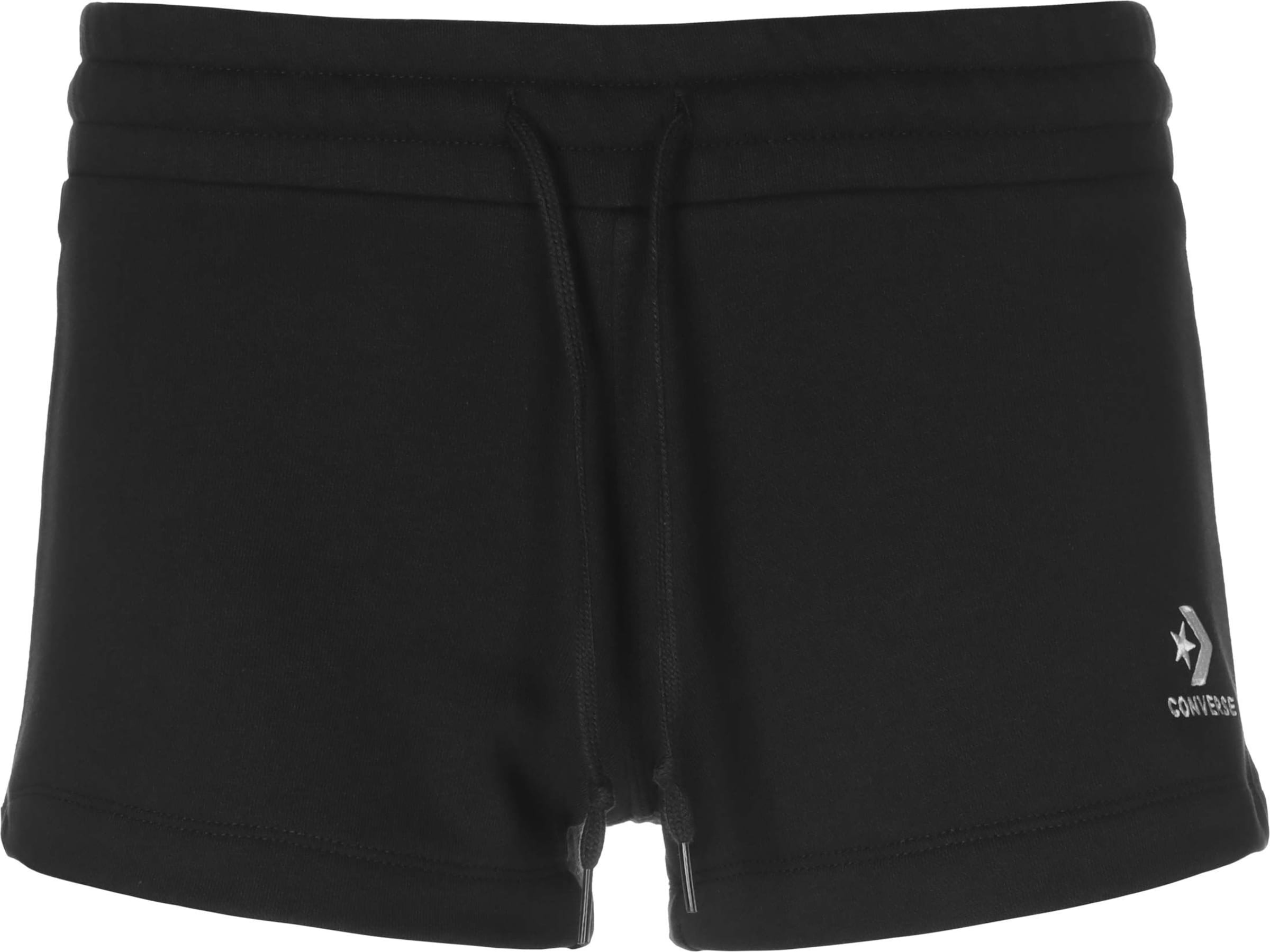 regular Pantaloni di CONVERSE in nero: frontale