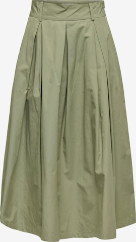 ONLY Rok 'ONLLucinda' in Groen: voorkant