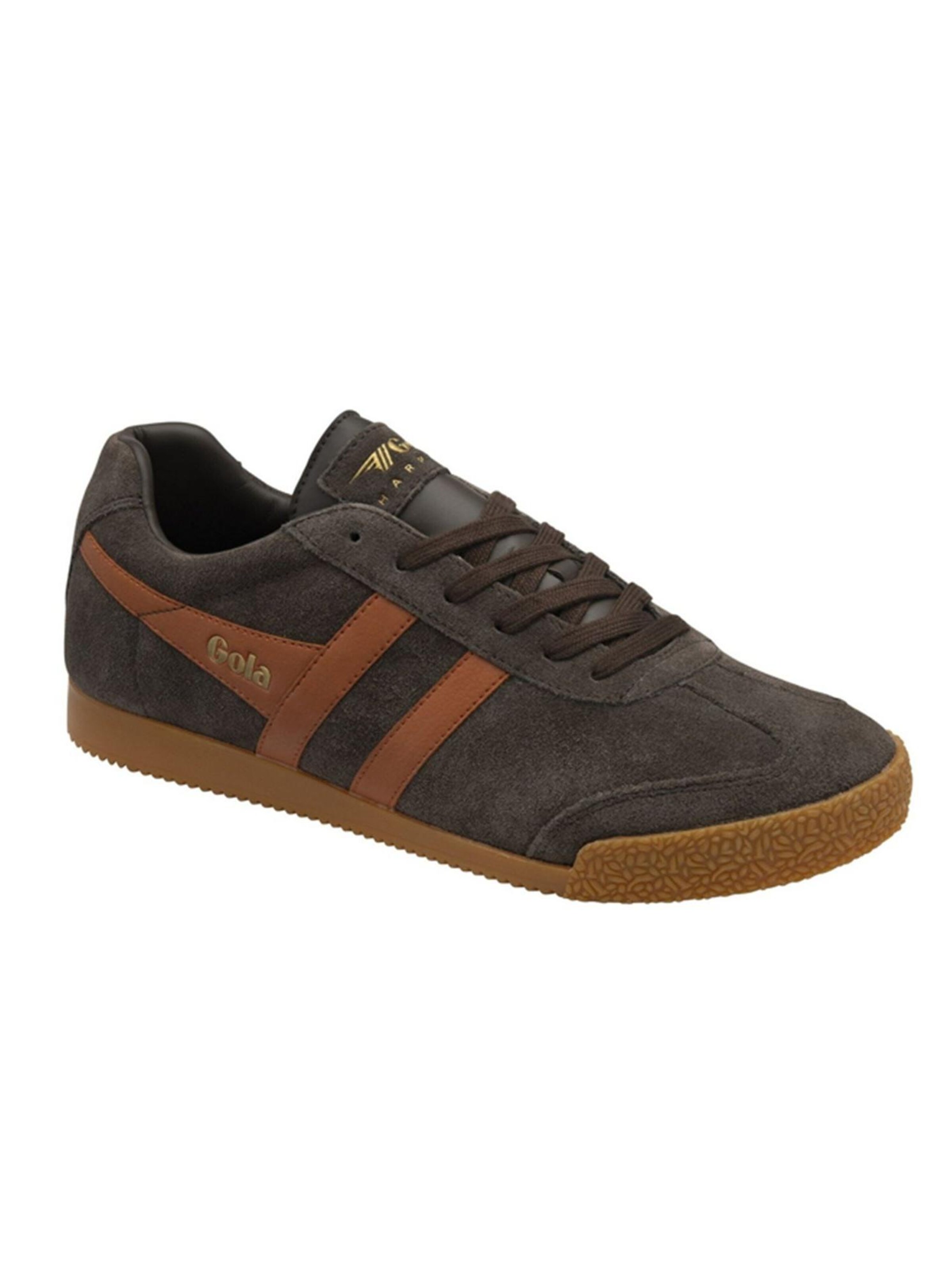 Gola Sneaker low‌‌‌‌‌‌‌‌‌‌ in Braun: Vorderseite