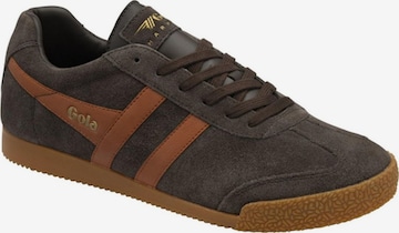 Gola Sneaker low in Braun: Vorderseite
