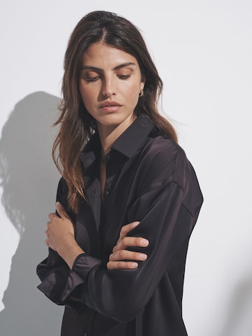 The Set Hosenanzug in Braun