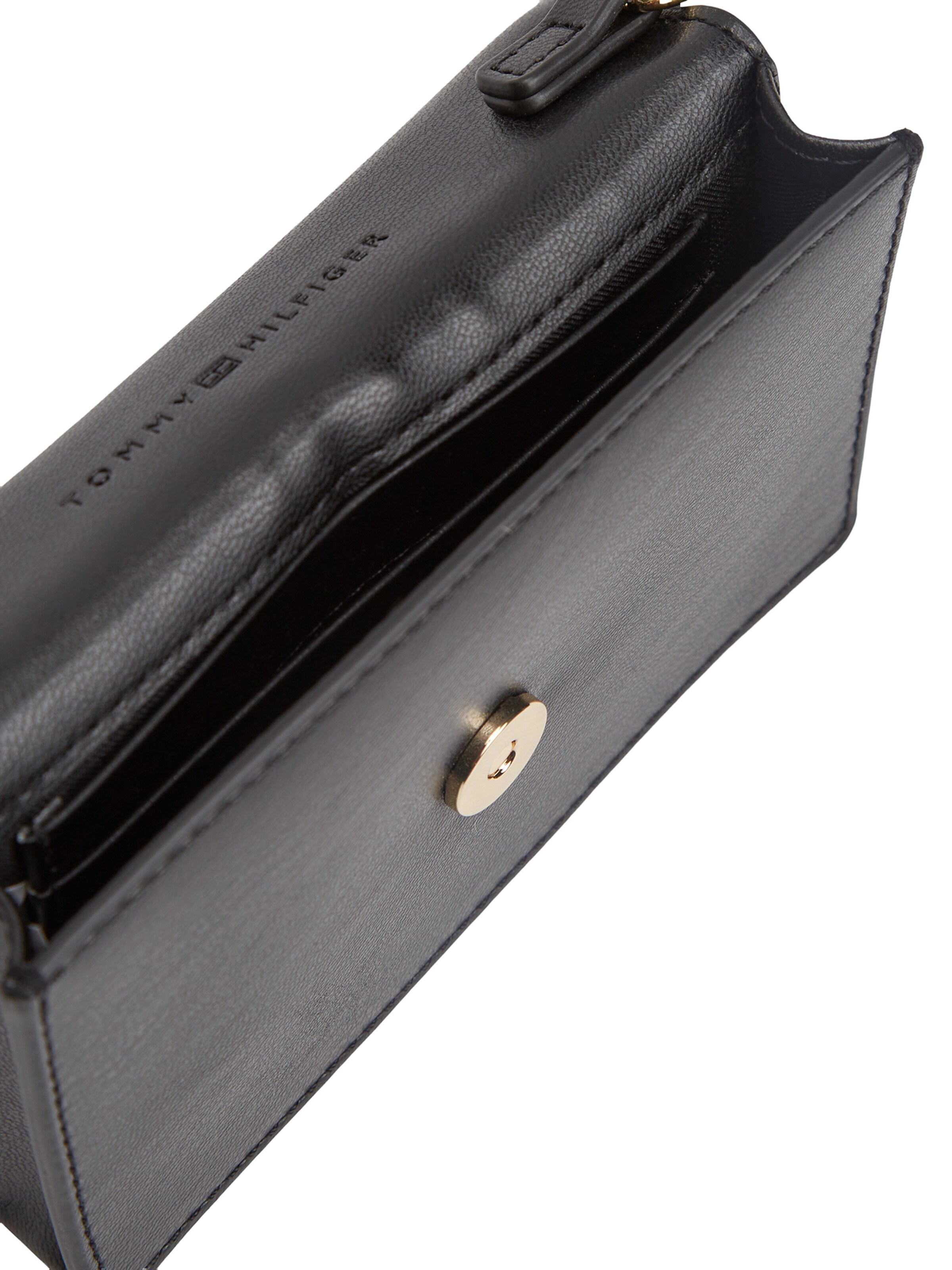 TOMMY HILFIGER Plånbok i svart