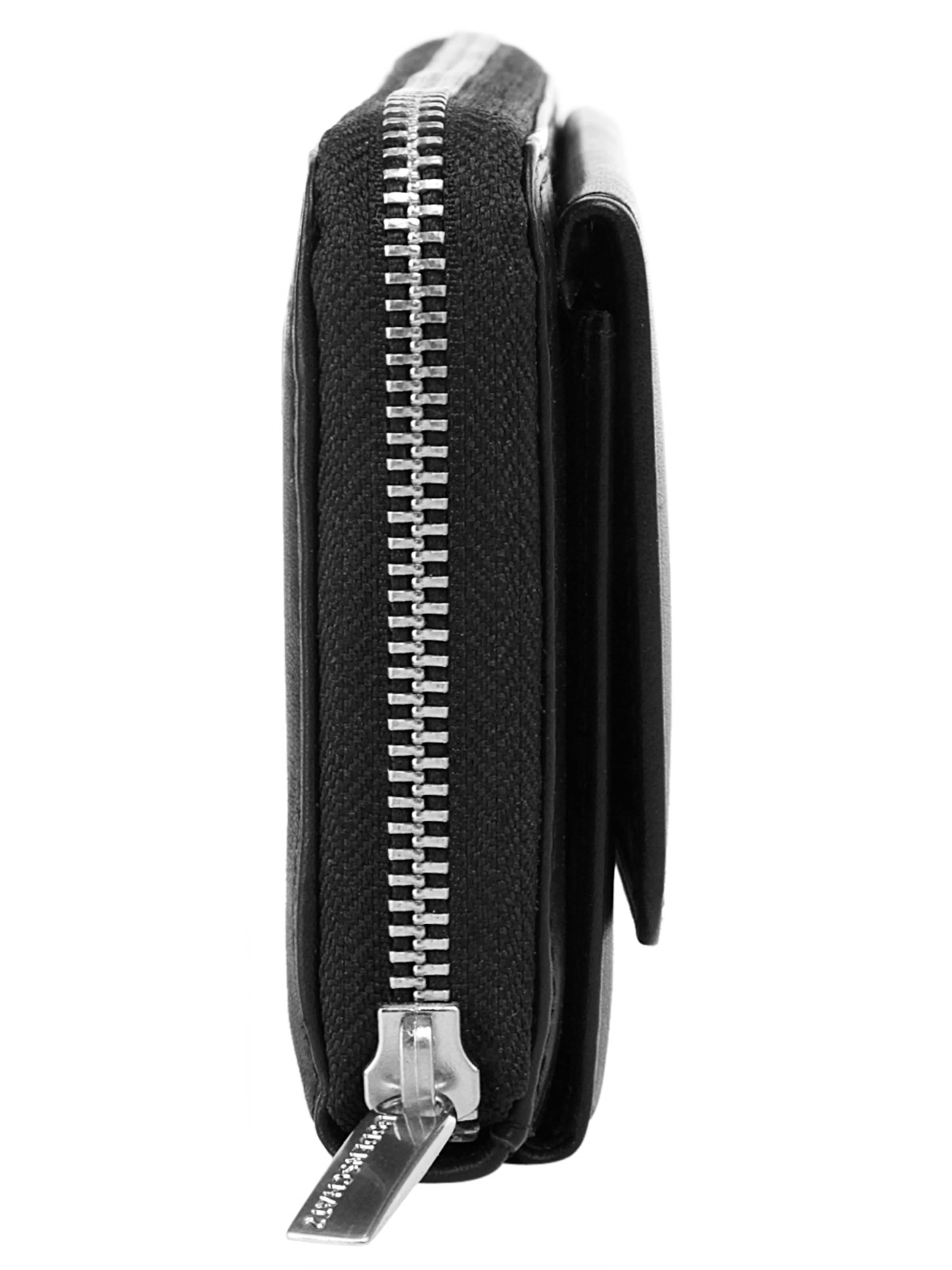 BODENSCHATZ Wallet in Black
