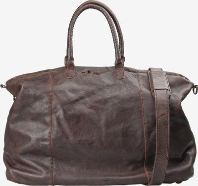Montana Reisetasche 'Butte' in braun, Produktansicht
