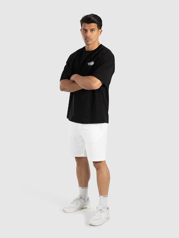 Regular Pantalon de sport ' Chaise ' Smilodox en beige