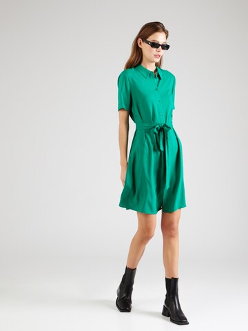 Abito camicia 'VIPaya' di VILA in verde