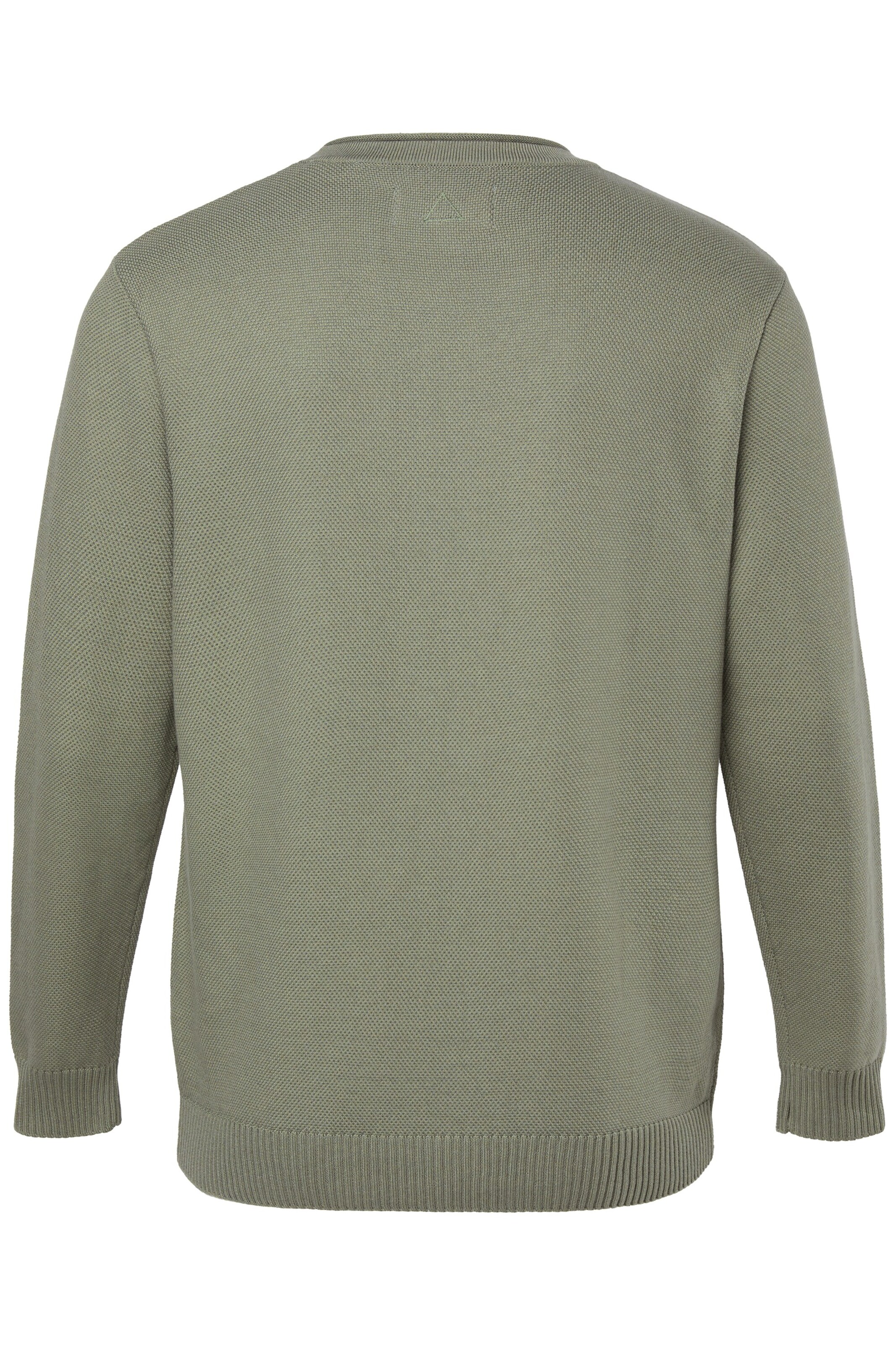JP1880 Pullover in Grün