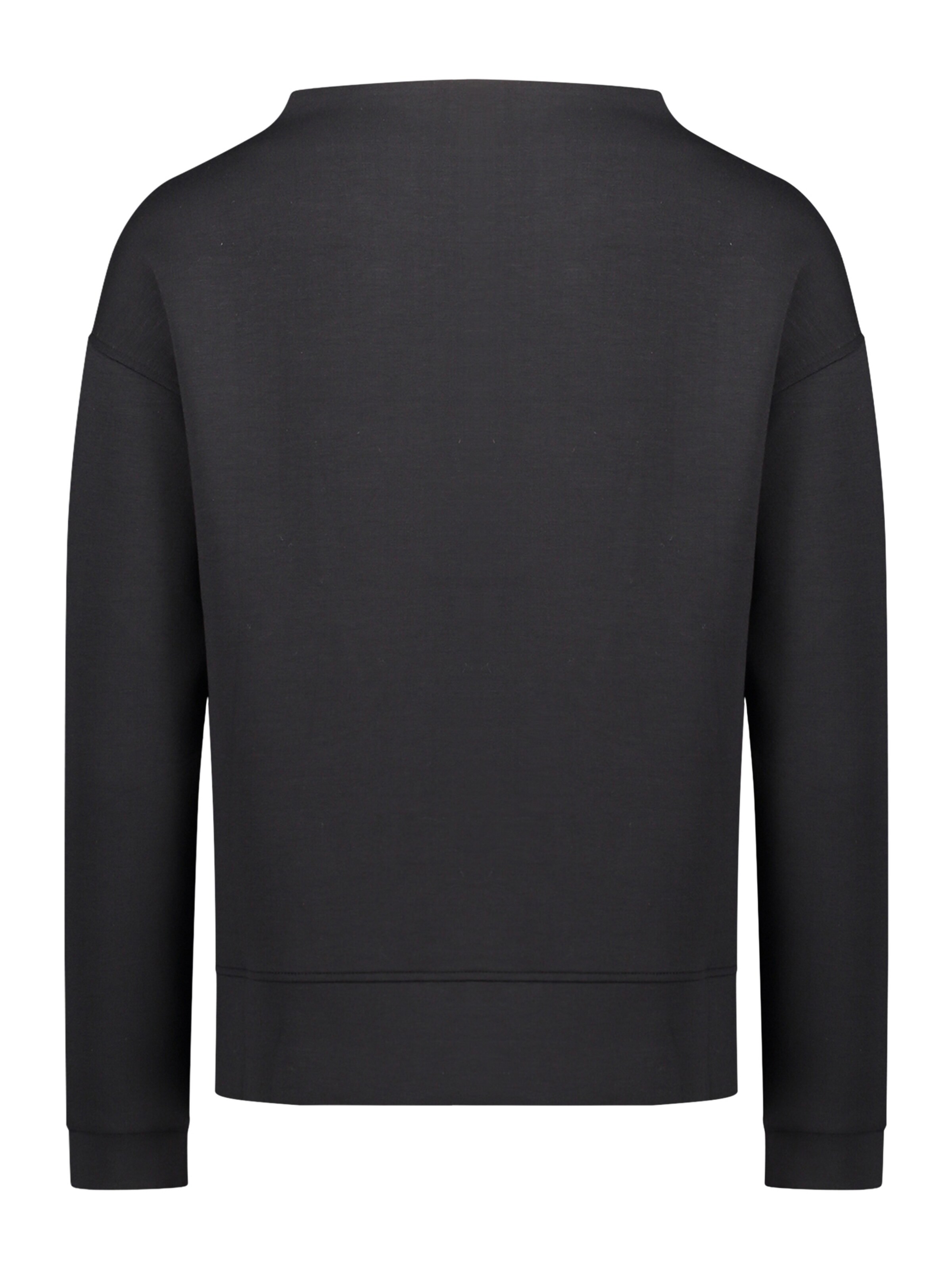 Betty Barclay Sweatshirt in Schwarz