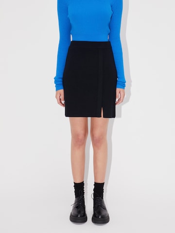 LeGer by Lena Gercke - Falda 'Carin' en negro: frente