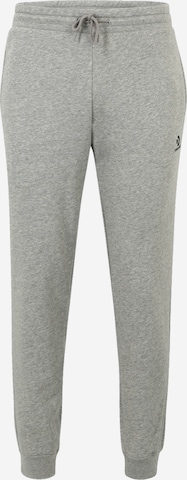 CONVERSE Tapered Trousers in Grey: front