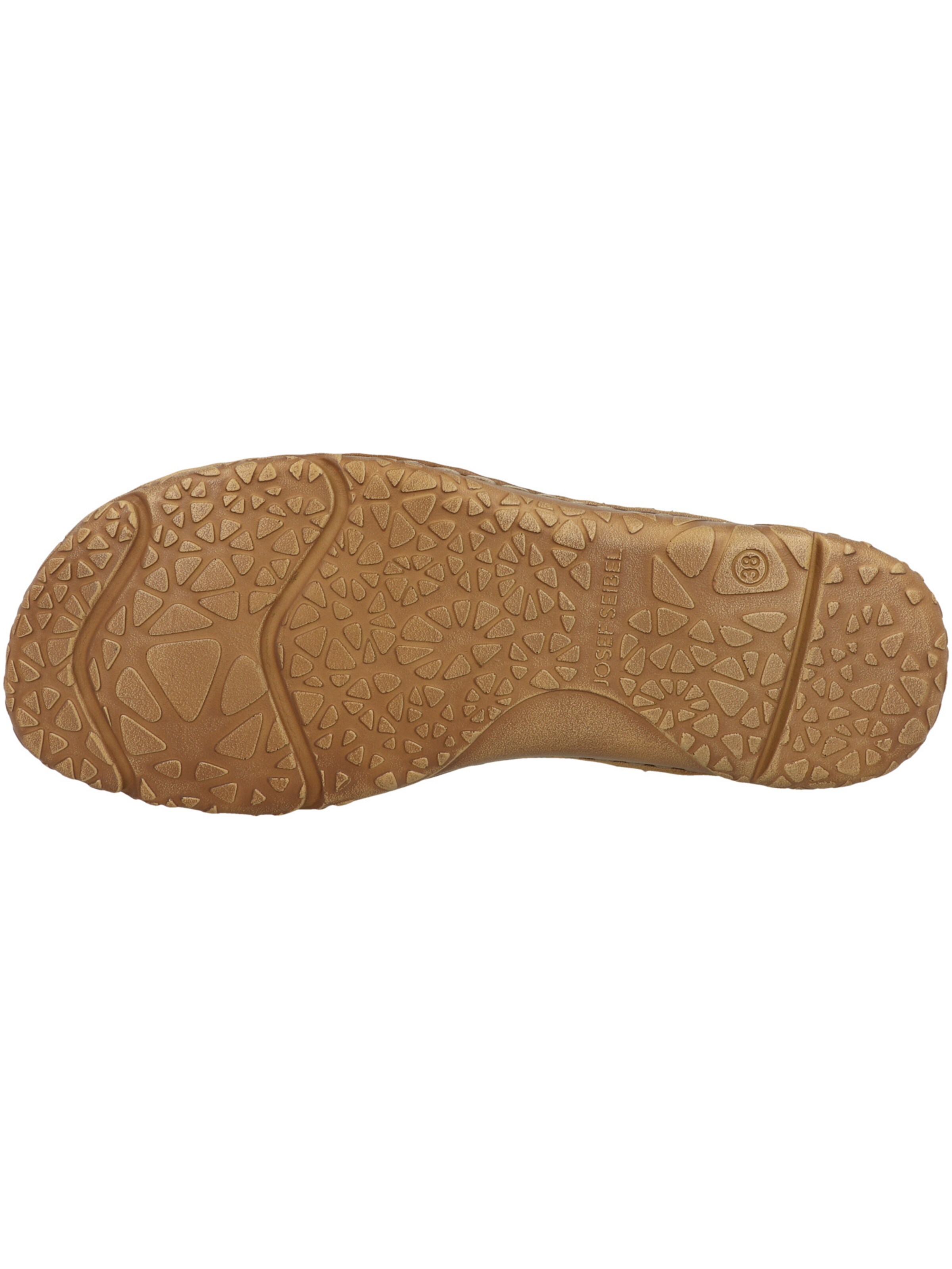 JOSEF SEIBEL Sandaal 'Ivy 05' in Geel