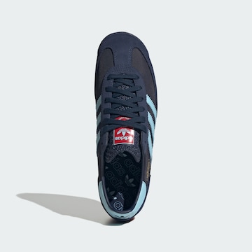 ADIDAS ORIGINALS Sneaker  'SL 72' in Blau