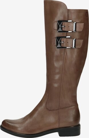 Bottes CAPRICE en marron