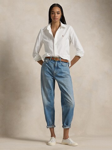 balta Polo Ralph Lauren Palaidinė