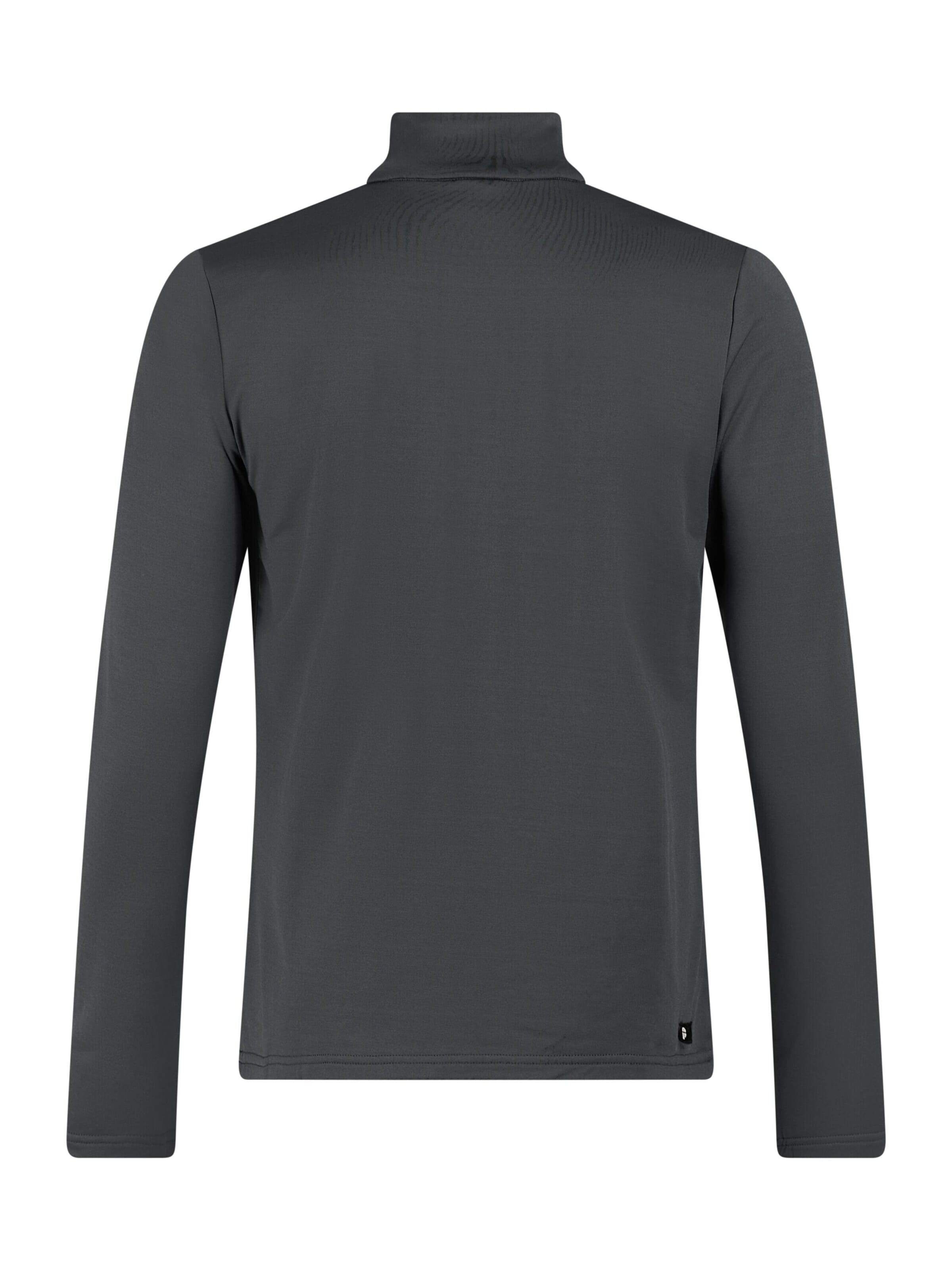 PROTEST Sportsweatshirt 'REWILL'‌‌‌‌‌‌‌‌‌ in Grau