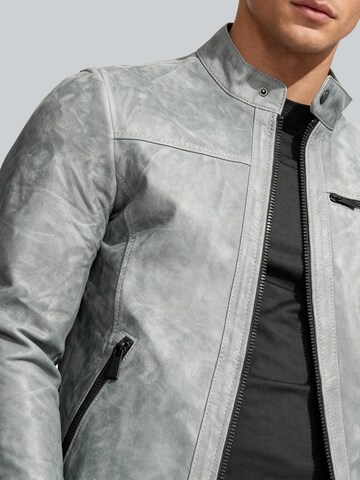 Crone Between-Season Jacket 'EPIC' in Grey