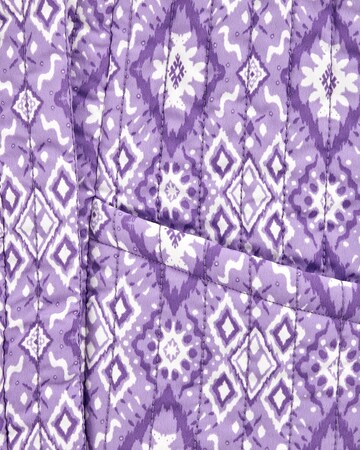 WE Fashion Väst 'Meisjes' i lila