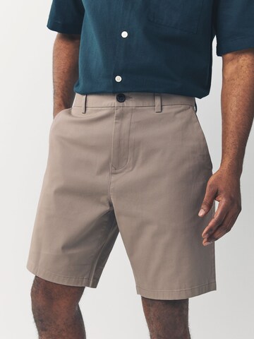 Next Regular Chino trousers in Beige