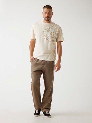 GUESS Shirt in Beige