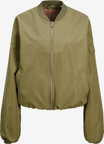 JJXX Between-Season Jacket 'Leila' in Green: front