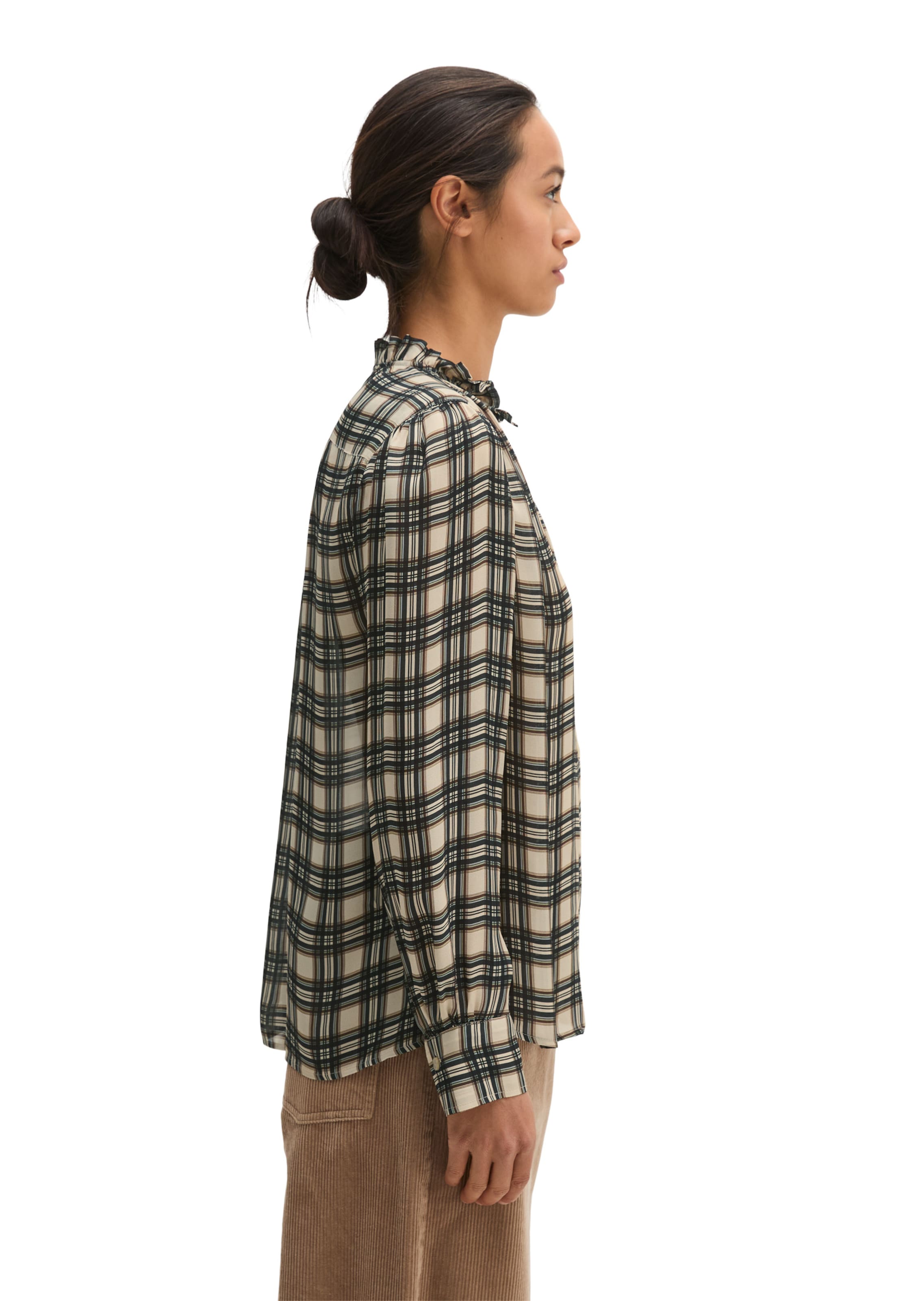Marc O'Polo Bluse in Mischfarben
