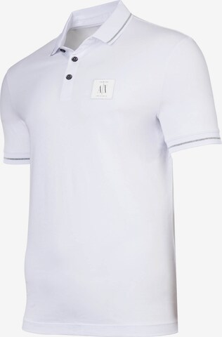 T-Shirt ARMANI EXCHANGE en blanc