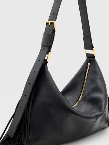 Sac bandoulière 'EDBURY' AllSaints en noir