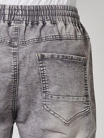 Regular Pantalon KOROSHI en gris