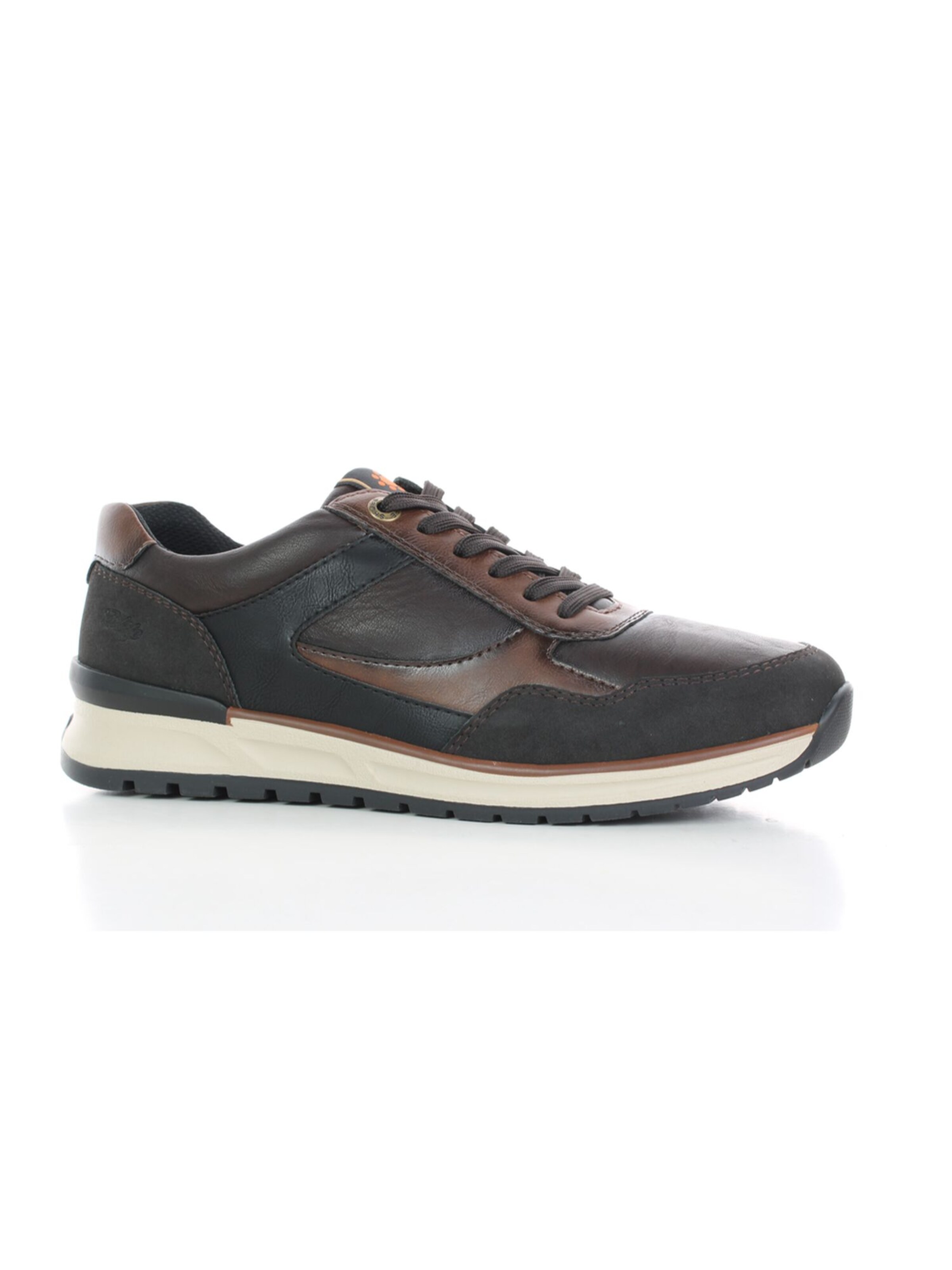 Relife Platform trainers in Brown