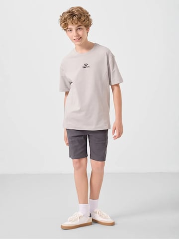 Tommy Life Szettek 'Zweiteiliges Set' - szürke: elől