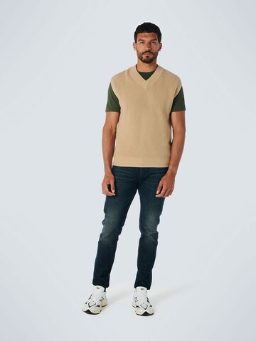 No Excess Pullover 'Spencer' in Beige