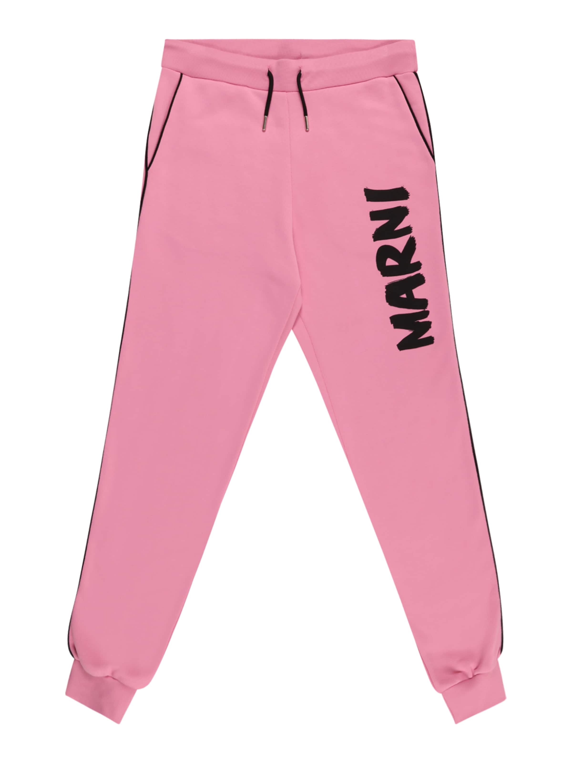 Marni Bukser i pink: forside