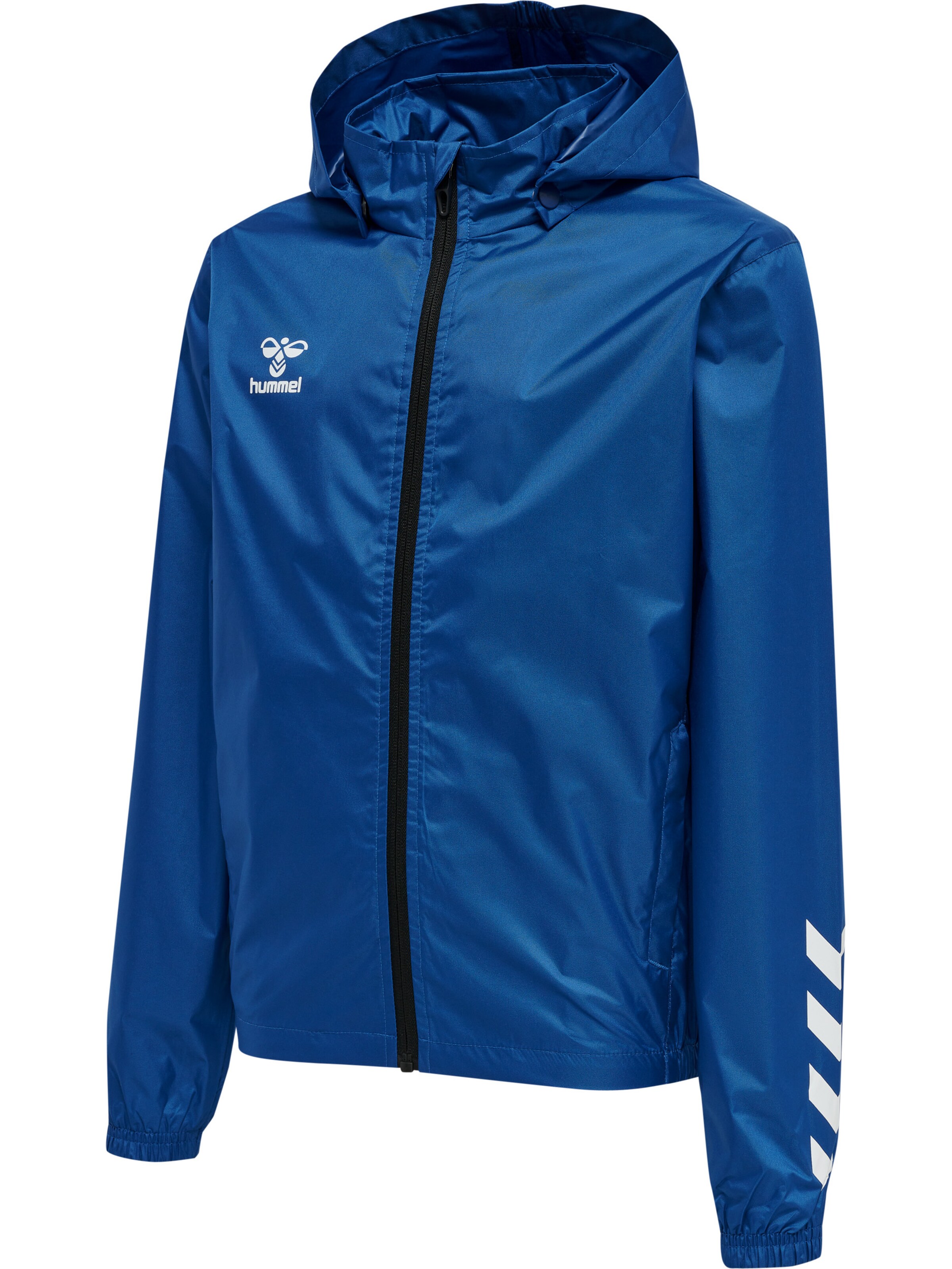 Hummel Sports jacket in Blue