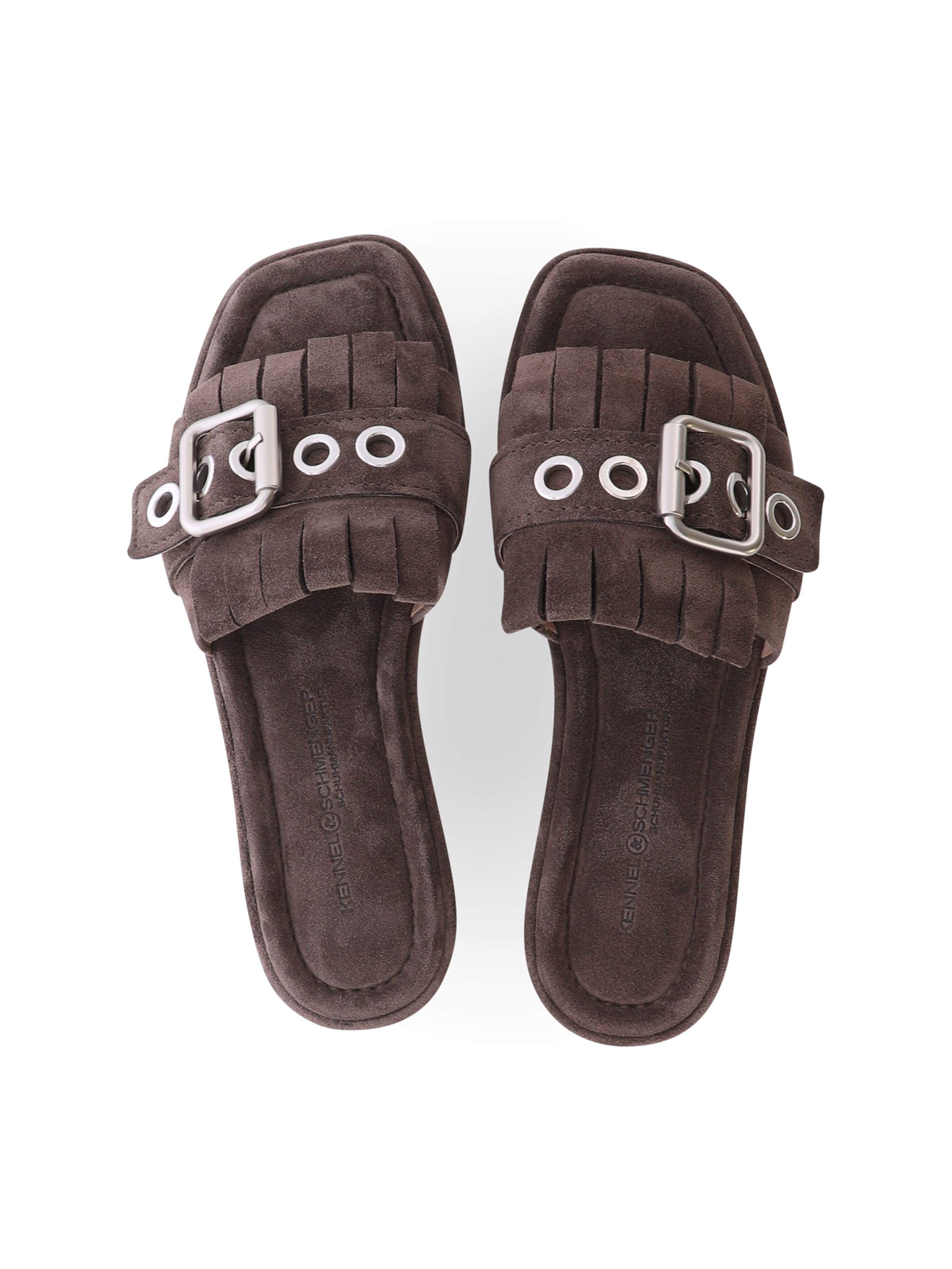 Kennel & Schmenger Mule 'LYA' in Brown