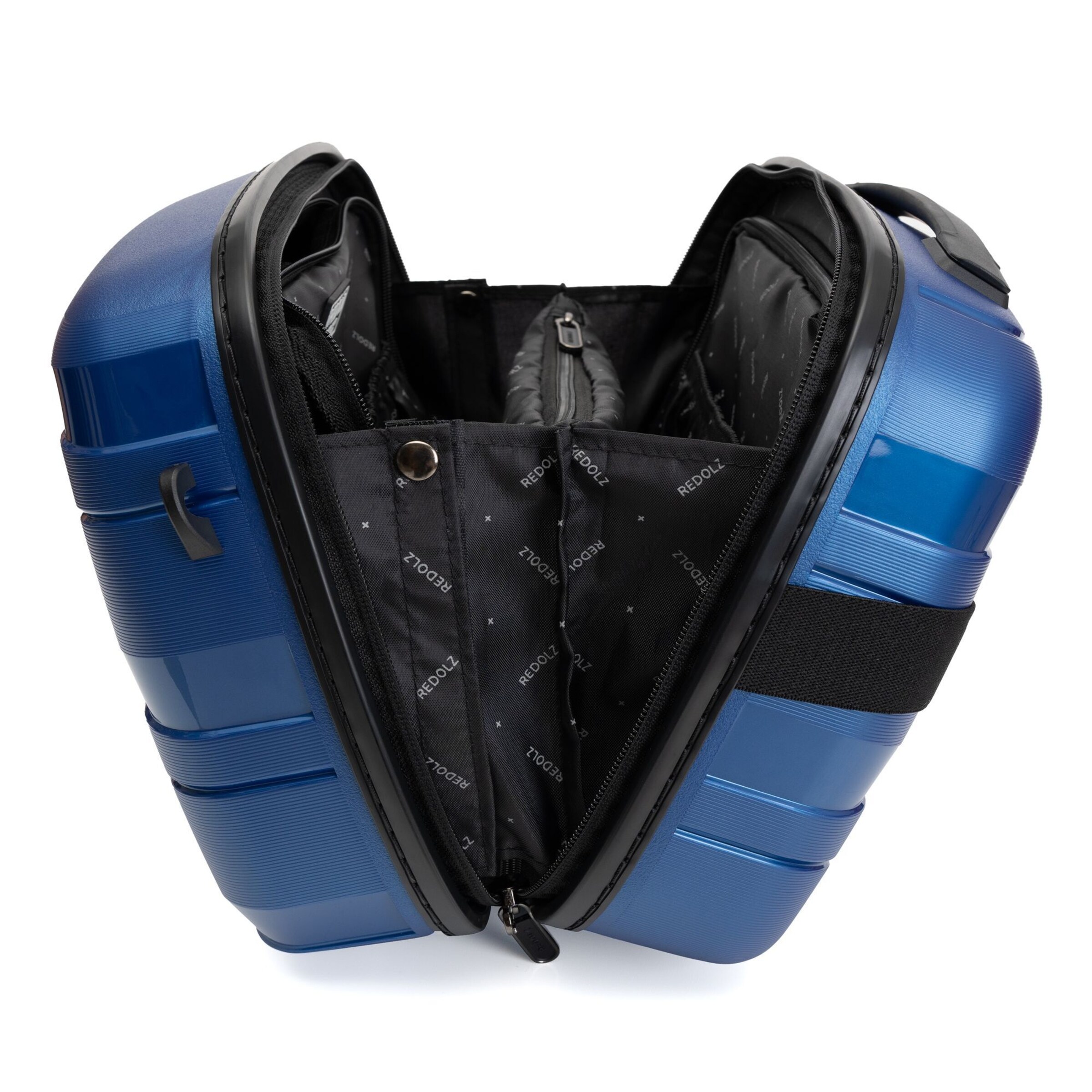 Redolz Toiletry Bag 'Essentials' in Blue