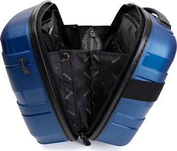 Redolz Toiletry Bag 'Essentials' in Blue