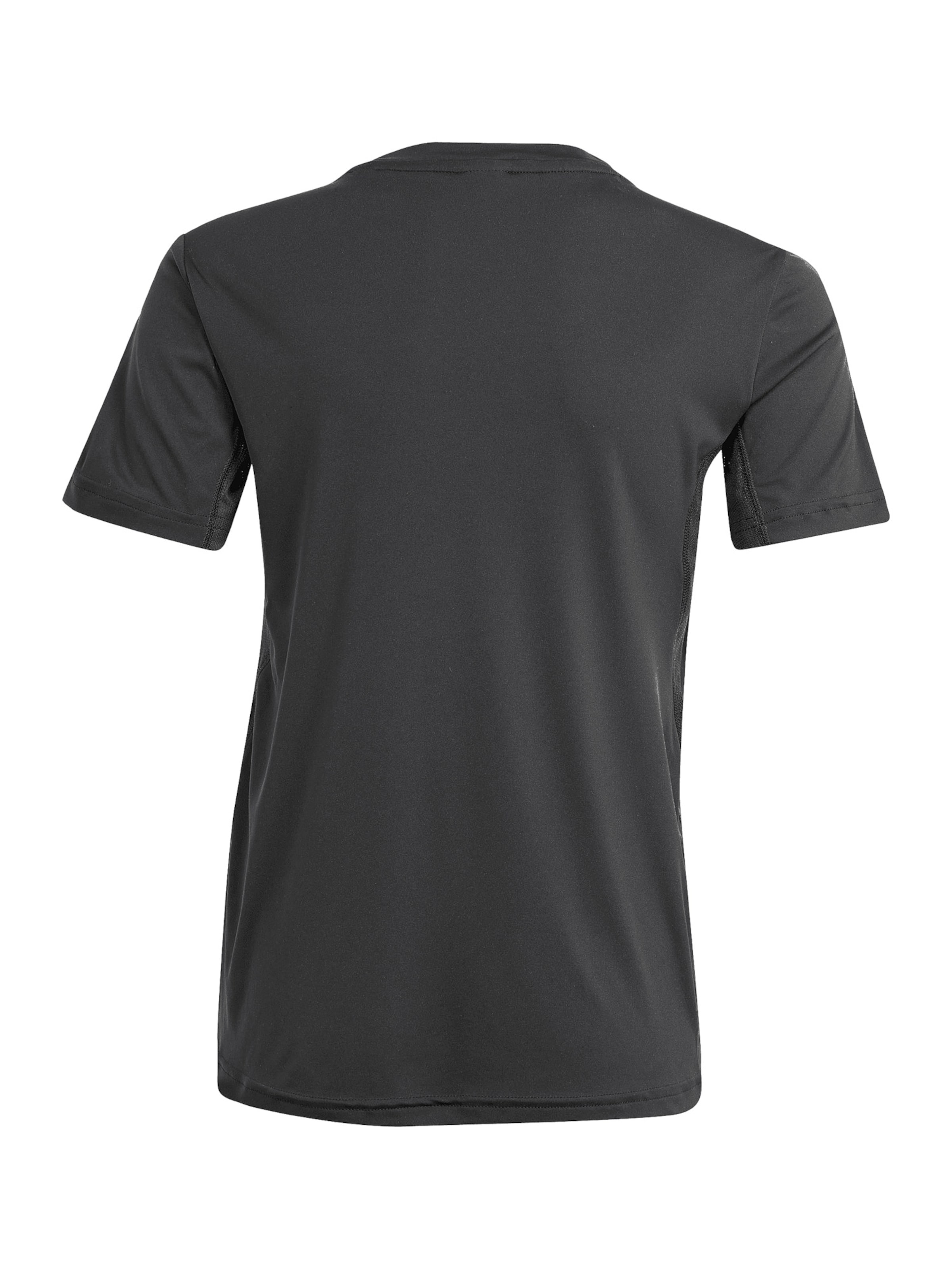 ADIDAS SPORTSWEAR - regular Camiseta funcional 'Adizero Team' en negro