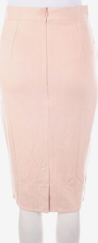 Missguided Skirt in S in Beige