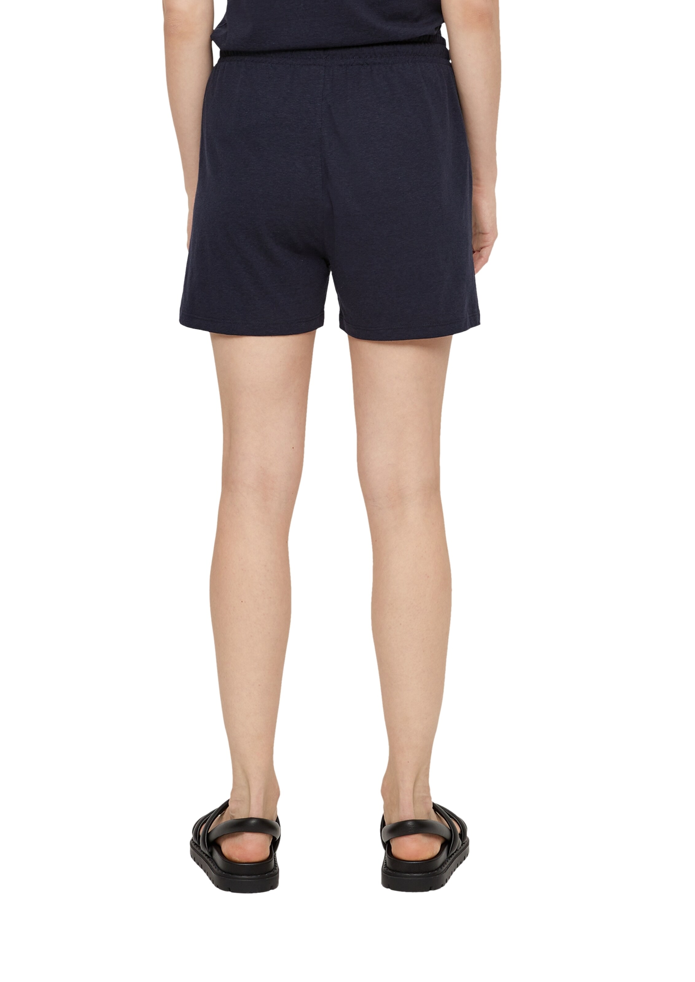 s.Oliver Regular Pants in Blue